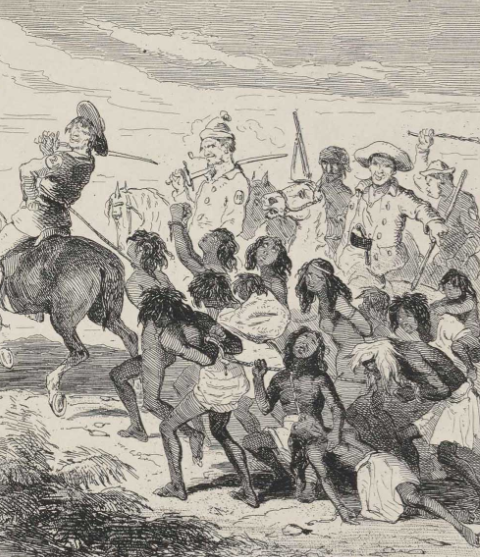 Myall Creek massacre